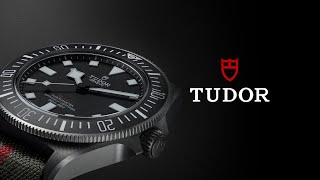 The new TUDOR Pelagos FXD [upl. by Dew136]