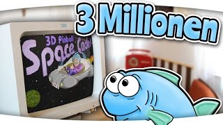 3 MILLIONEN  Total abgespacet ► 🚀 3D PINBALL SPACE CADET  Lets Play schwäbisch [upl. by Eelyme698]