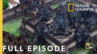 Angkor Wat Full Episode  Access 360 World Heritage [upl. by Artimed338]