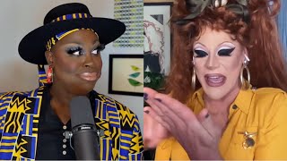 Bob The Drag Queen amp Thorgy Thor  Purse First Impressions  RPDR AllStars 6 EP8 Snatch Game [upl. by Hambley]