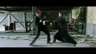 Matrix Revolutions  End Fight  Sky Ra  Remastered HD [upl. by Bobby]