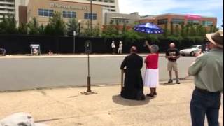 Rosary at Denver Planned Parenthood [upl. by Ruthanne965]