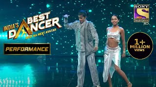 यह Performance जीत लेगा आपका दिल India’s Best Dancer 2  Geeta Kapoor Malaika Arora Terence Lewis [upl. by Lerrej]