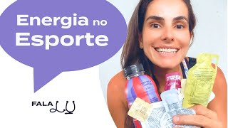 GEL BEBIDAS ESPORTIVAS ISOTÔNICOS E ELETRÓLITOS  Tudo sobre uso de carboidratos no esporte [upl. by Assil285]