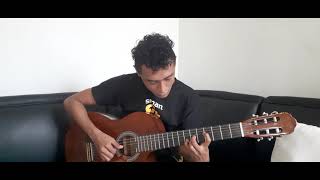 Como tocar quotEl Barcoquot de Karol G en guitarra [upl. by Phillie]