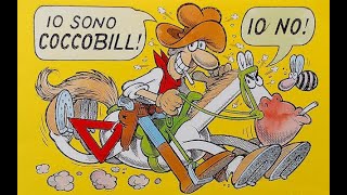 Super Gulp Fumetti in TV  Cocco Bill di Jacovitti 12 [upl. by Yk726]