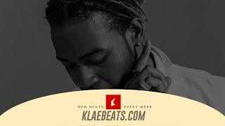 PARTYNEXTDOOR Type Beat  quotMequot wHook Prod by KLAE [upl. by Kcirdahc]