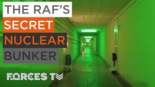 Inside The RAFs Secret Nuclear Bunker  Forces TV [upl. by Senn]