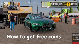 CPM2  HOW TO GET UNLIMITED COINS IN CAR PARKING MULTIPLAYER 2 [upl. by Dane641]