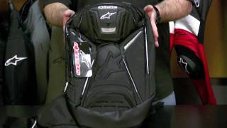 Alpinestars Tech Aero Backpack Review at RevZillacom [upl. by Imoin]