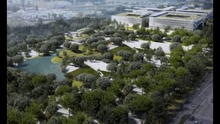 Parco della Giustizia 300 milioni da affidare in 30 giorni Bonerba quotNecessaria una prorogaquot [upl. by Faunia]