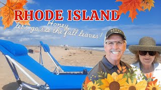 32 Trip to Rhode Island with Friends [upl. by Ahseele902]