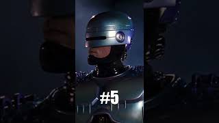 10 Things I Didnt Know About Robocop 1987 [upl. by Katee]