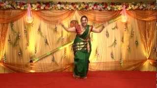 Lo Chali Main by Anuradha Thakur PratikToral Sangeet 12022013 [upl. by Nauqaj]