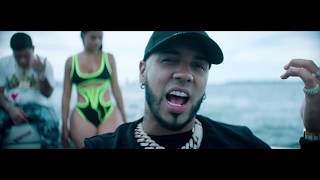 Robgz x Anuel AA  LHNA Official Video [upl. by Asilla]