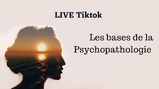 Les bases de mon travail en psychopathologie et magnétisme [upl. by Llerryt]