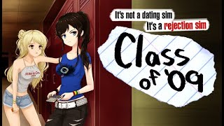 Class of 09 Playthrough  915 endings [upl. by Hatnamas]