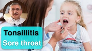 Sore throat in 1 minute [upl. by Paulson37]