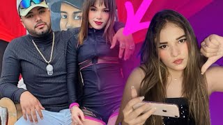 MAL CRIADA  Hytalo Santos feat Kamylinha Clipe Music Video REACT [upl. by Gunner]