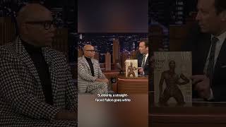 RuPaul Called Out Jimmy Fallon [upl. by Kcam]