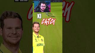 Steve Smith Virat Kohli amp Travis Head  Cricket 24 shorts  Anmol Juneja [upl. by Slinkman]