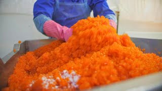 How Its Made Caviar [upl. by Lleumas]