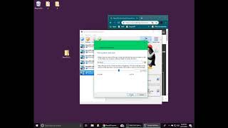 Installing Reactos 0411 in VirtualBox With Internet [upl. by Rahm]