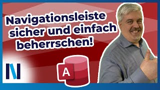 Tipps und Tricks zum Umgang mit der AccessNavigationsleiste [upl. by Nyssa675]