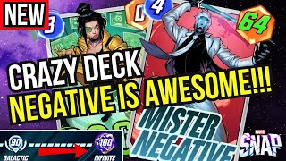 This NEGATIVE SAGE Deck Is AMAZING [upl. by Voltz]