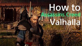 How to Assassins Creed Valhalla  Message in a bottle [upl. by Proudman408]