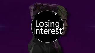 XXXTENTACION  Losing Interest feat Shiloh Dynasty  8D AUDIO [upl. by Nyllaf]