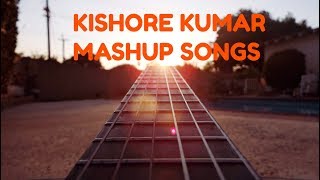 Kishore Kumar MASHUPS Old is Goldby The Collection [upl. by Mariquilla]