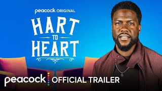 Hart to Heart  New Season  Official Trailer  Peacock Original [upl. by Cooke]