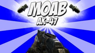 MW3 Grazie Di Tutto Exzoo  MOAB Ak47 [upl. by Geibel389]