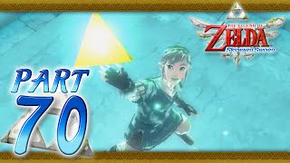 The Legend of Zelda Skyward Sword  Part 70  The Triforce [upl. by Radbun910]