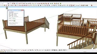 PLUGIN RECOMENDADO Deck Builder Genera terrazas de madera full Gratis  Descarga [upl. by Roee]