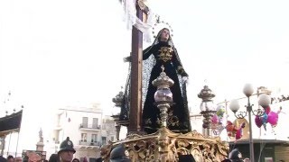 Molfetta processione dellAddolorata [upl. by Litton]