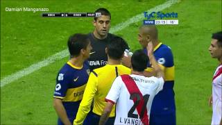 River vs Boca  Copa BBVA 2014 Mexico HD [upl. by Hollyanne]