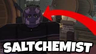 SALTCHEMIST OATH LOCATION  HOW TO GET IT  Deepwoken [upl. by Bicknell]