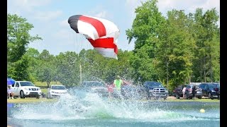 2015 FLCPA Skydive Swooping Event 4 Highlights amp Crash Compilation [upl. by Ashby]