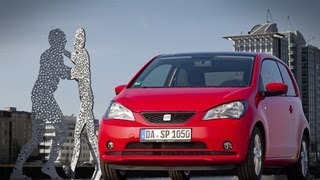 Seat Mii  2012  Español [upl. by Darci77]