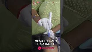 Mesotherapy mesotherapy haircare trending viralvideo shots skincare skin bride makeupartist [upl. by Iramohs]