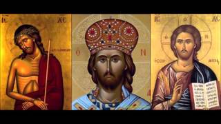 Russian Orthodox Chant Молитва ИисусоваThe Jesus Prayer [upl. by Nellda]