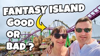 Why You Should Go To Ingoldmells amp Fantasy Island 2024 [upl. by Villada]