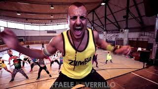 Zumba Jammer™️ RAFFAELE VERRILLO  Zin Jam™️ Session 2018  Zumba [upl. by Gamali]