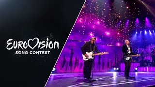 Olsen Brothers  Fly On The Wings Of Love LIVE Eurovision Song Contests Greatest Hits [upl. by Christianna]