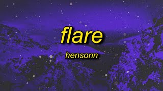 Hensonn  Flare [upl. by Goeselt]