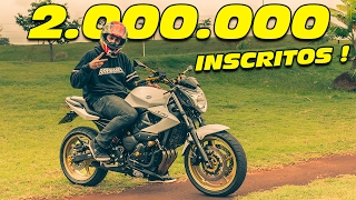 2000000 DE INSCRITOS  😄 [upl. by Aitnis]