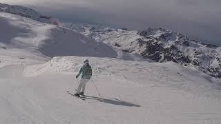 Swiss Ski Resorts Corvatsch 16022020 [upl. by Naret]