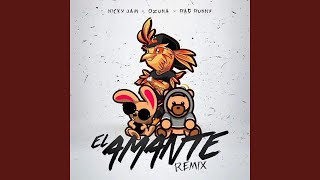 El Amante Remix [upl. by Dhruv]